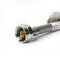 Thrifco Plumbing 3/8 Inch Comp x 7/8 Inch Ballcock x 12 Inch Long Stainless Steel Toilet Riser 4401436 - alternate 2